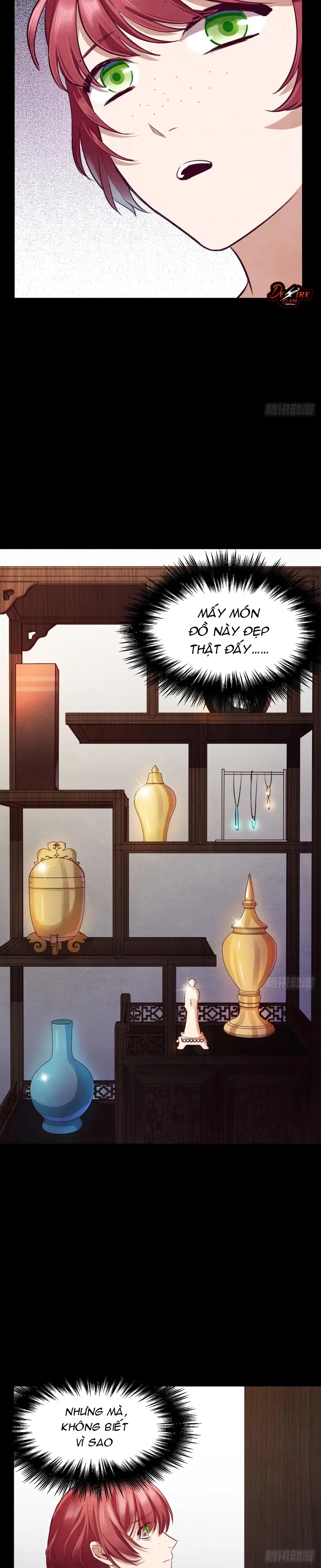 Tiệm Kỳ Mộng Chapter 3 - Next Chapter 4