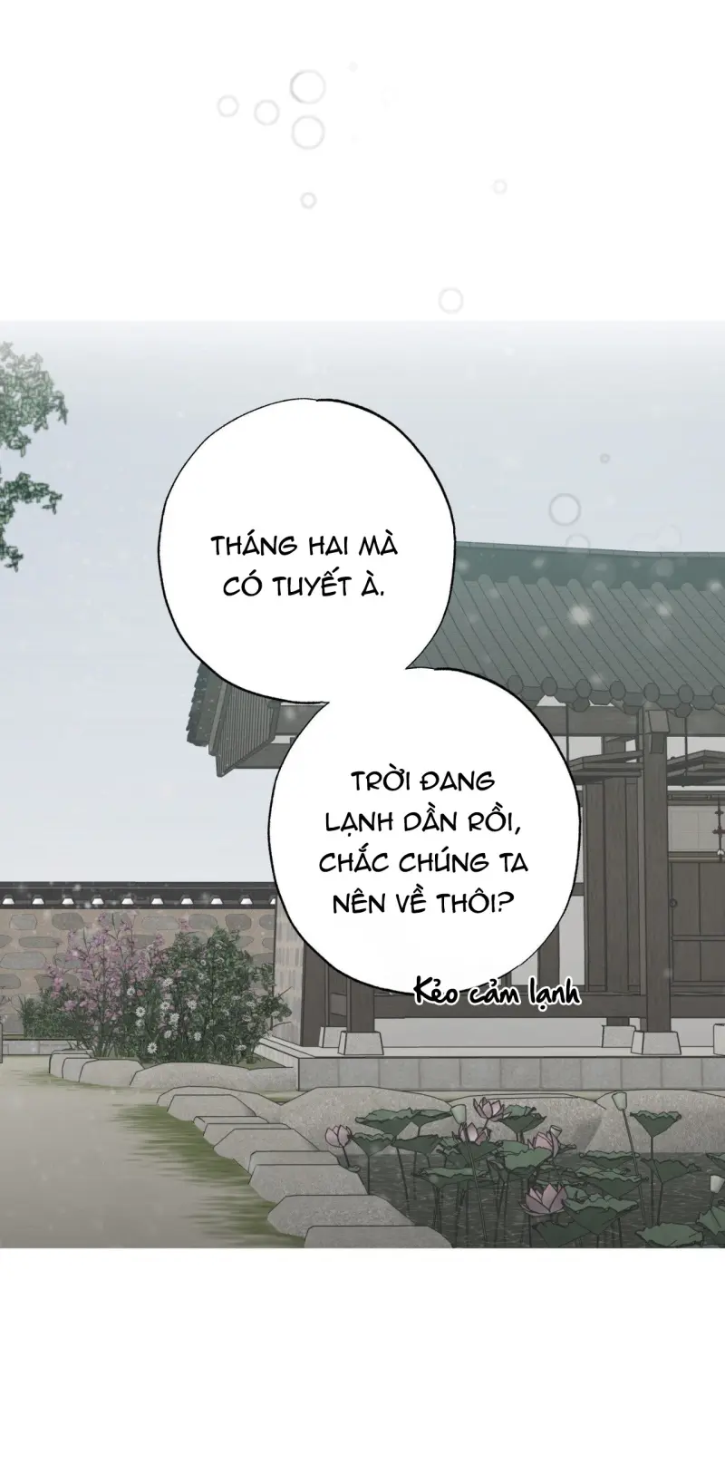 Hold Over You Chapter 40 - Trang 2