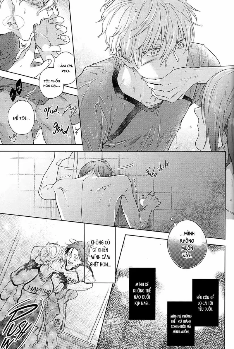 DJ Bluelock Chapter 26 - Next Chapter 27