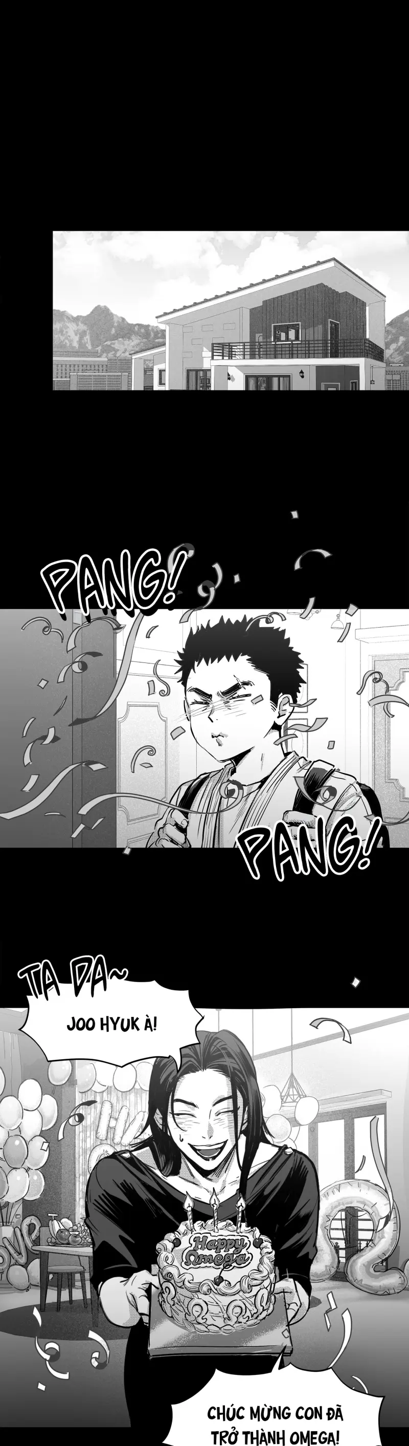 EM LÀ CẢ THẾ GIỚI CỦA TÔI Chapter 2 - Trang 2