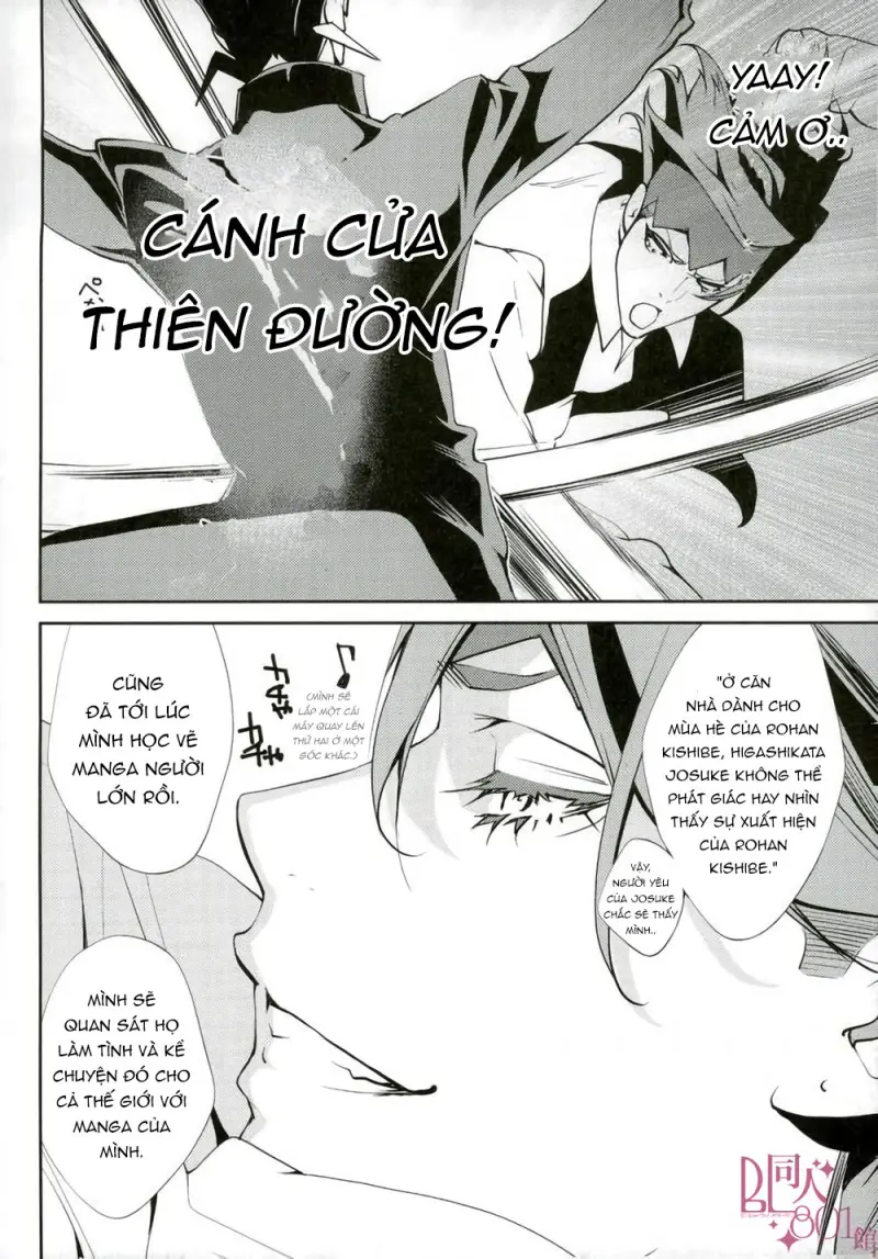 ONESHORT BÁI THIẾN Chapter 26 19+ - Next Chapter 27 19+