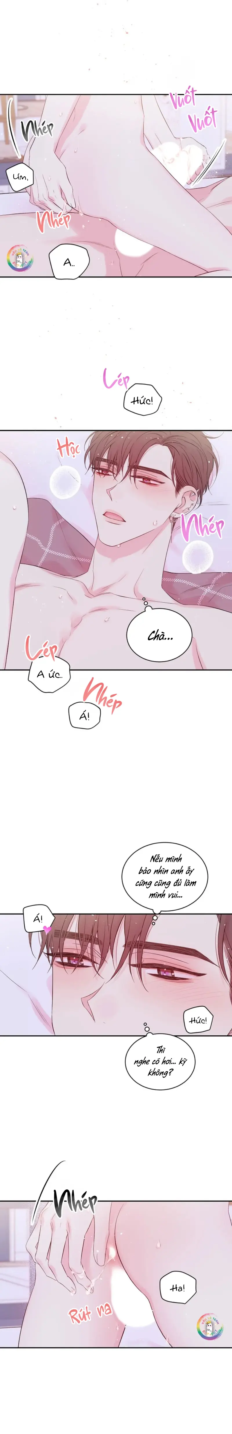 Bí Mật Của Tôi Chapter 110 - Trang 2