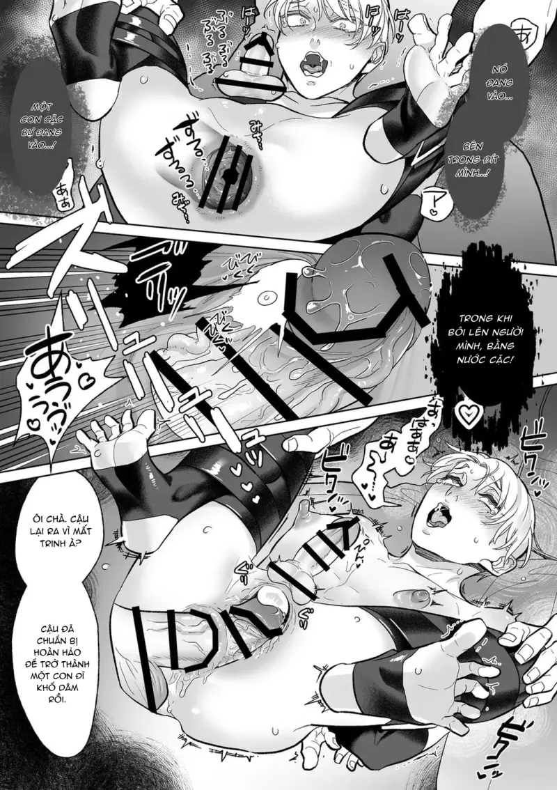 Cúc Ciu Full HD Chapter 42 - Next 