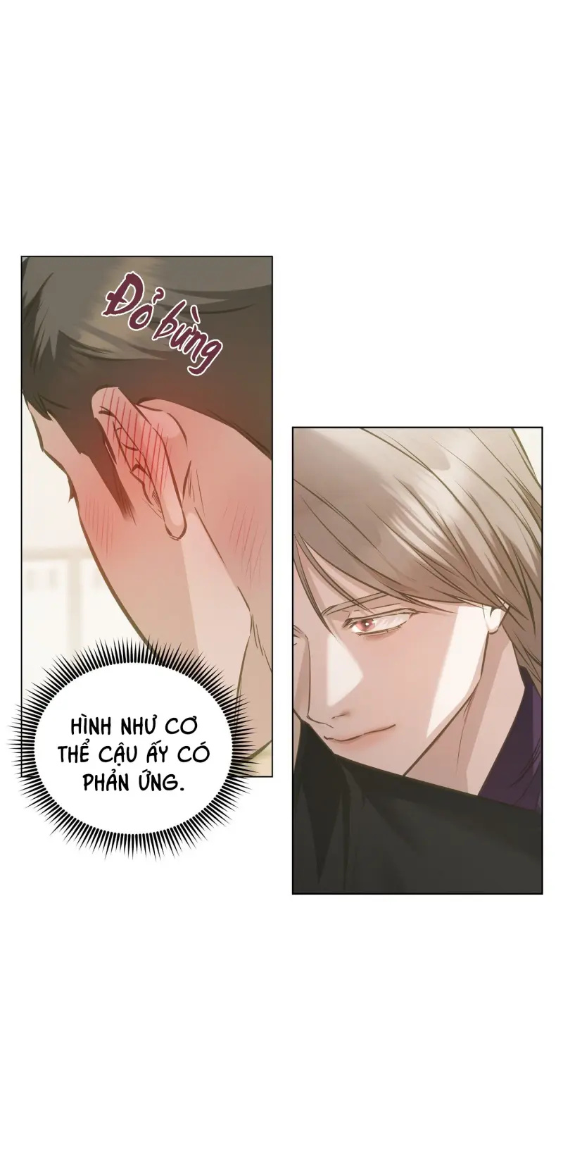 MỐI QUAN HỆ ĐẦY XÁO TRỘN Chapter 5 - Trang 2