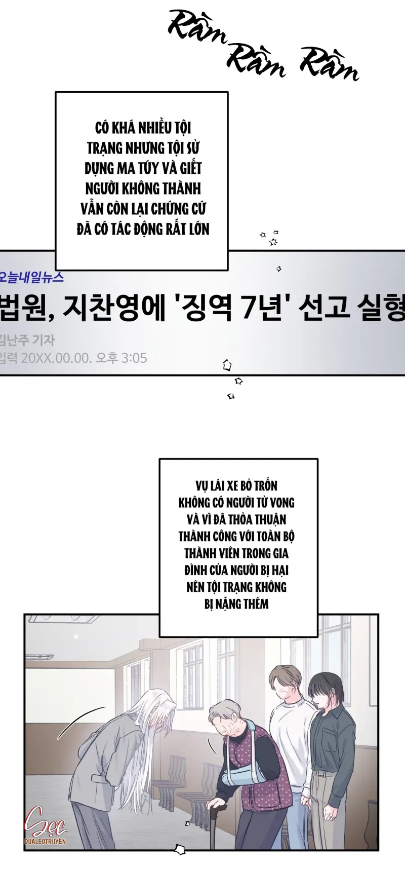 ĐẢO NGƯỢC CỦA ĐẢO NGƯỢC Chapter 73 - Trang 2