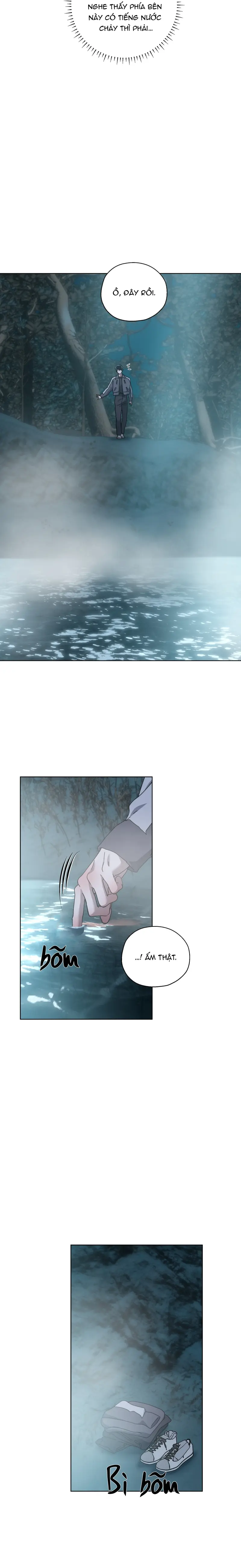 VỰC SÂU THẲM Chapter 67 - Trang 2