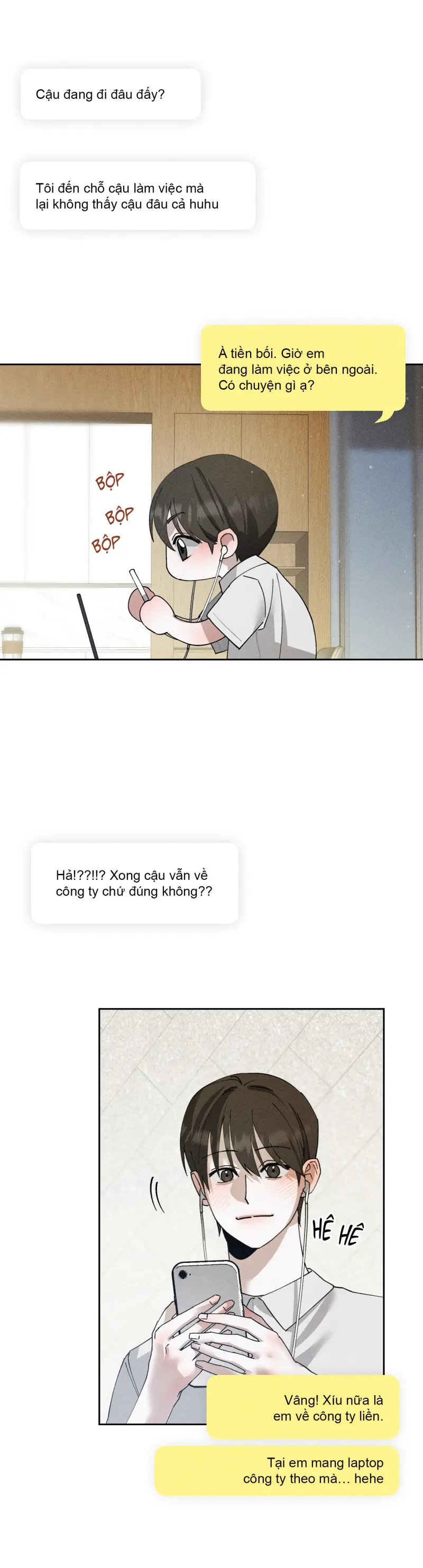 Close Up Chapter 5 - Trang 2