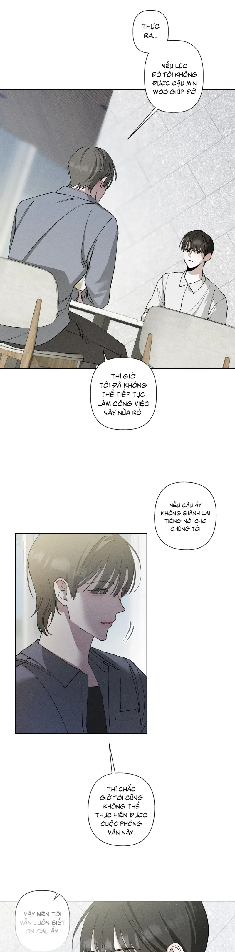 Close Up Chapter 5 - Trang 2