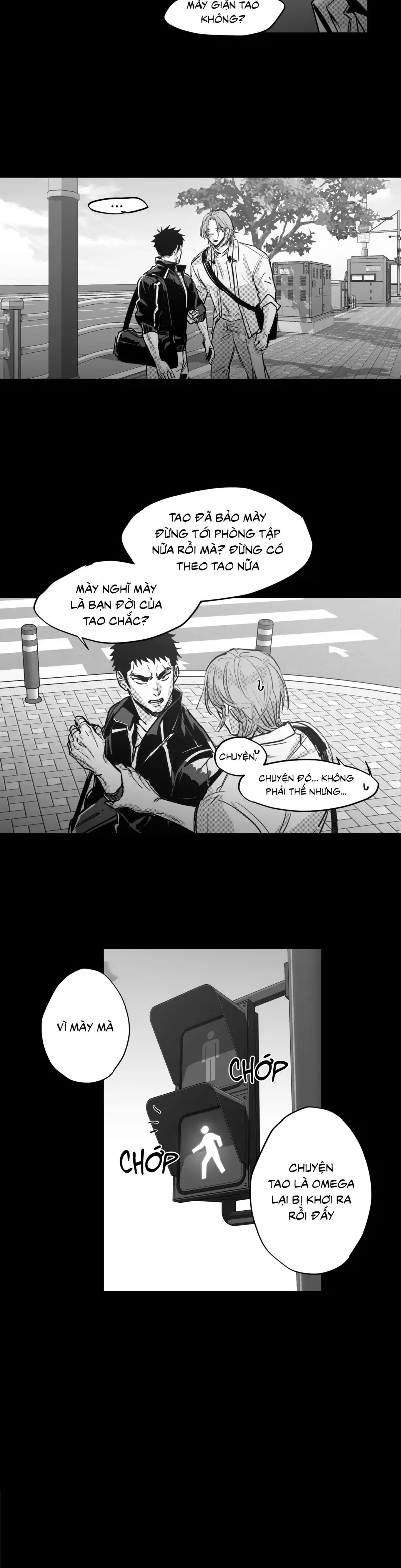 EM LÀ CẢ THẾ GIỚI CỦA TÔI Chapter 2 - Trang 2