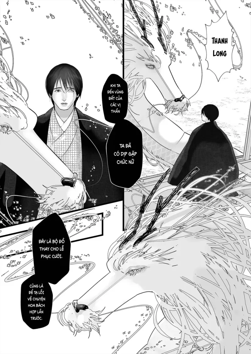 Vảy Ngược 4 Chapter 3 - Trang 2