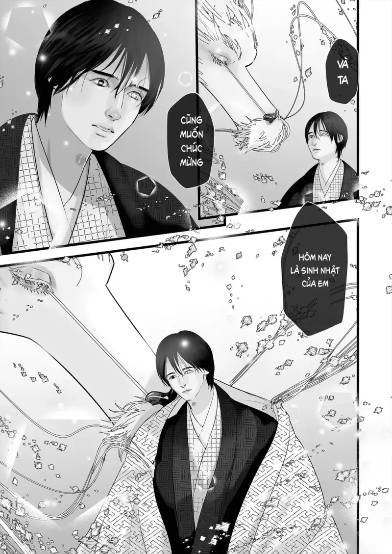 Vảy Ngược 4 Chapter 3 - Trang 2