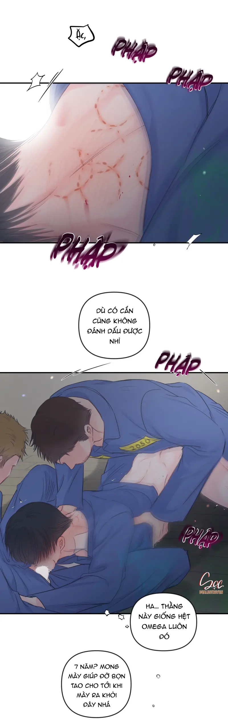 ĐẢO NGƯỢC CỦA ĐẢO NGƯỢC Chapter 73 - Trang 2