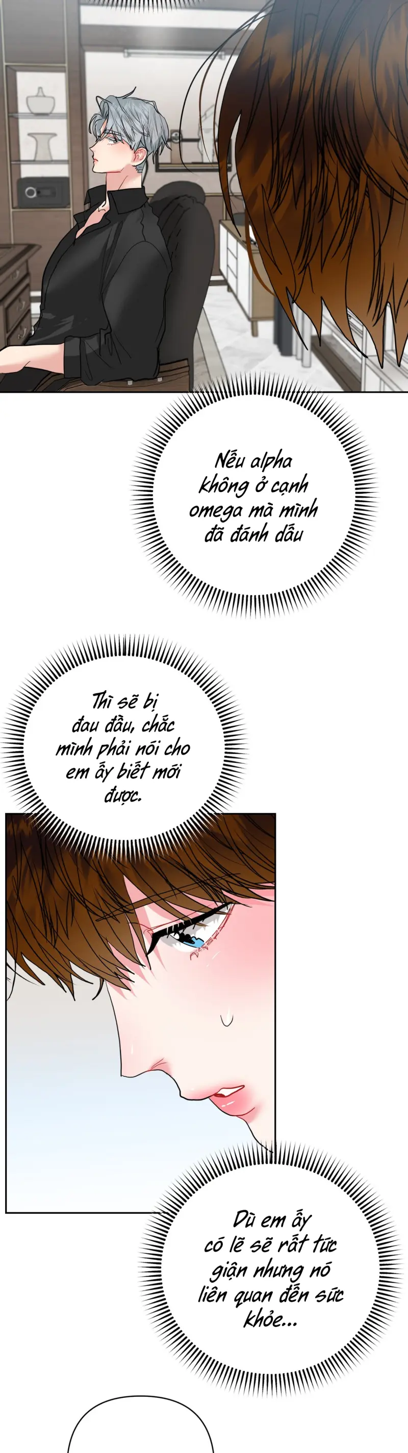 Kẹo Bạc Hà Chapter 11 - Trang 2