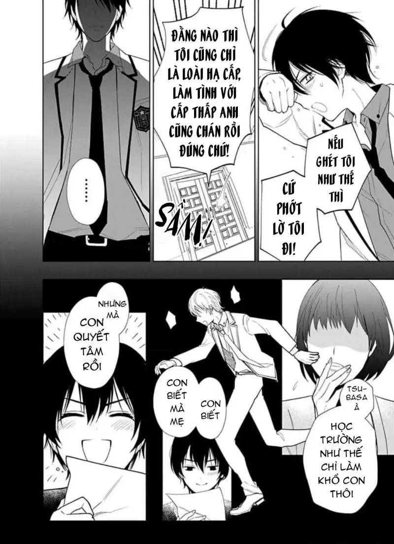 Vấp Ngã Trước Hồi Kết Của Tình Yêu Chapter 9 - Next 