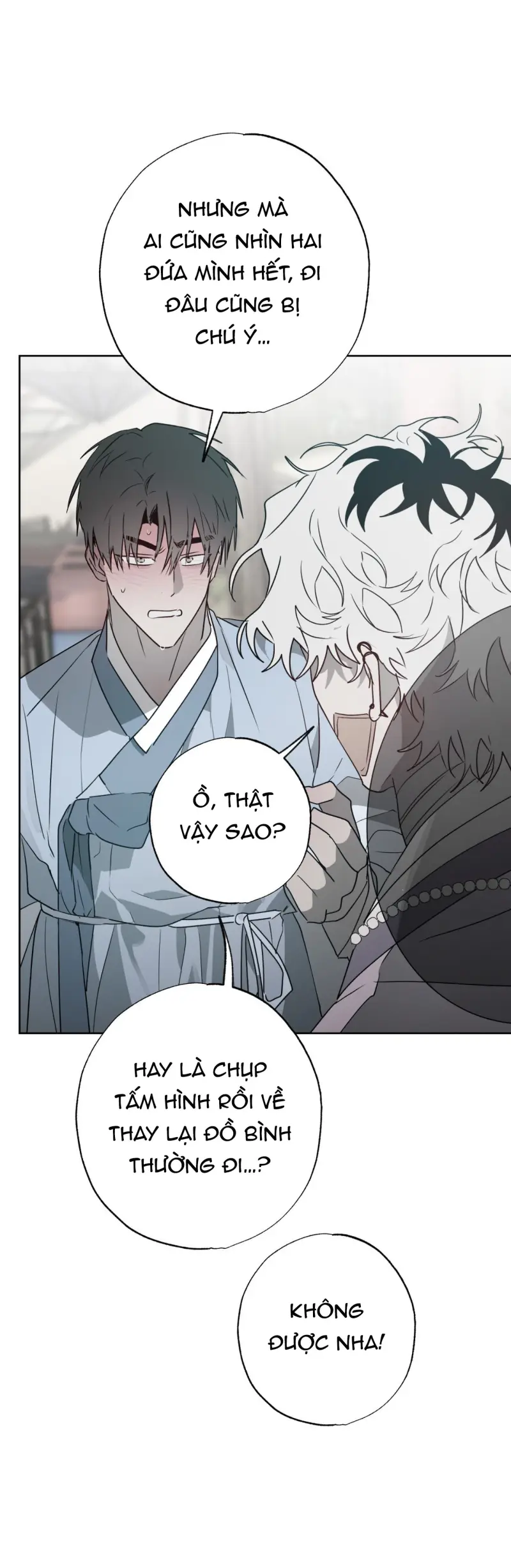 Hold Over You Chapter 40 - Trang 2