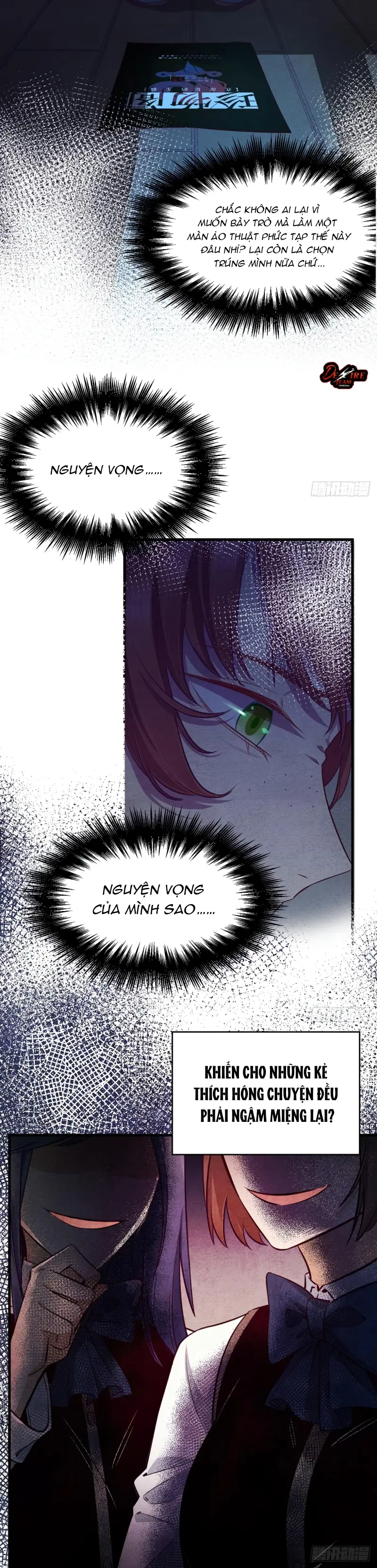 Tiệm Kỳ Mộng Chapter 3 - Next Chapter 4