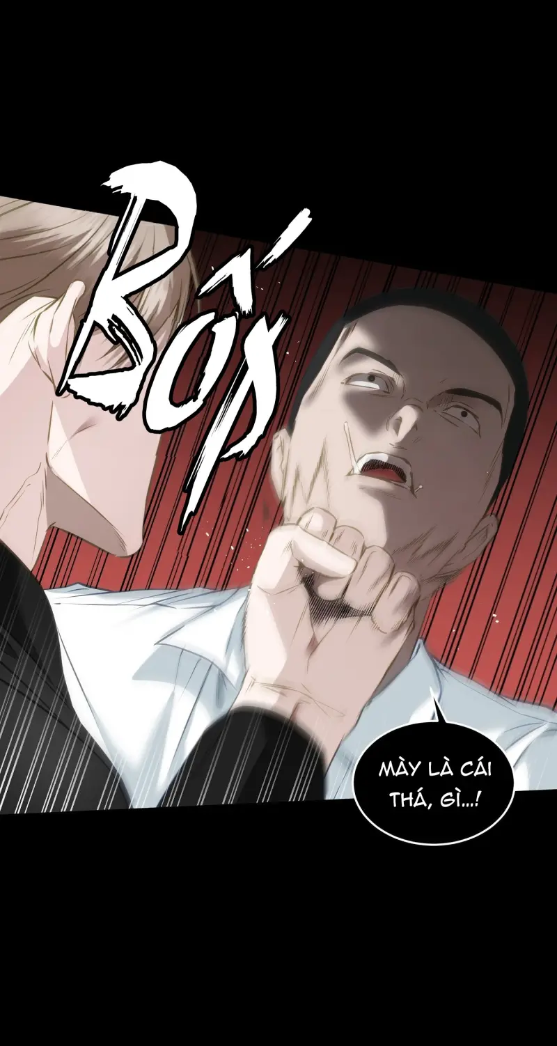 MỐI QUAN HỆ ĐẦY XÁO TRỘN Chapter 5 - Trang 2