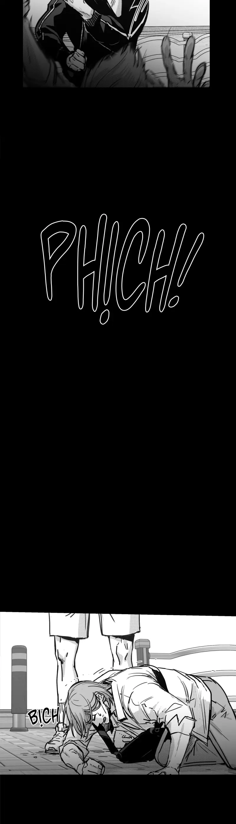 EM LÀ CẢ THẾ GIỚI CỦA TÔI Chapter 2 - Trang 2