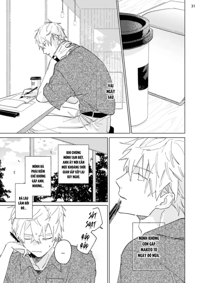 Ngôi Sao Tĩnh Lặng Chapter 5 - Trang 2