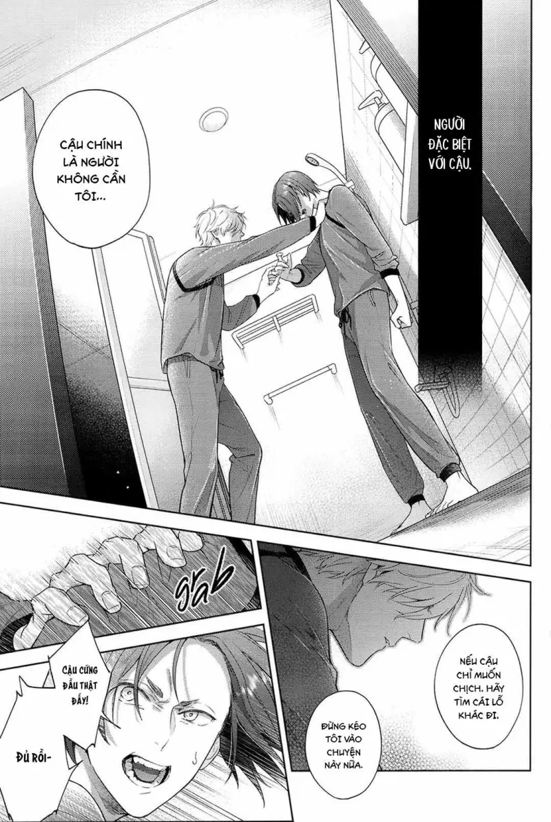 DJ Bluelock Chapter 26 - Next Chapter 27