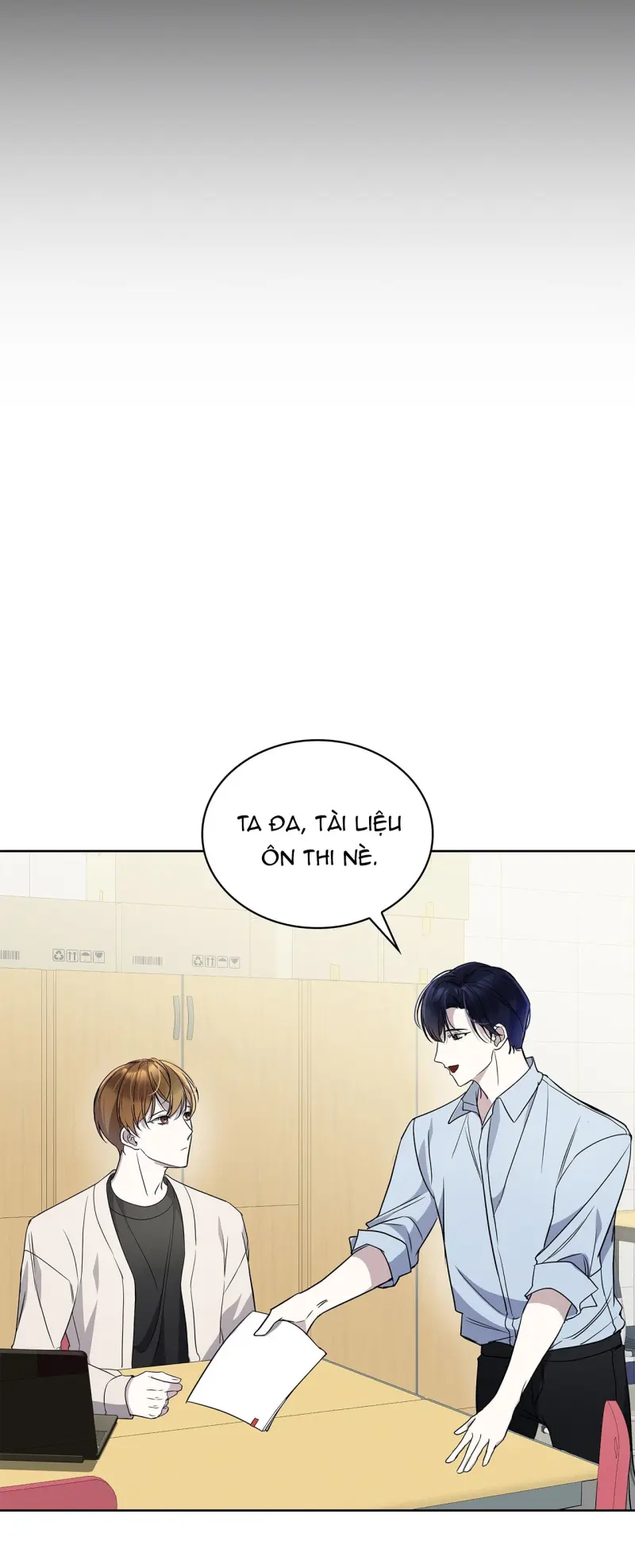 Tôi Là Top Phụ Bị Điên Đây Chapter 4 - Trang 2