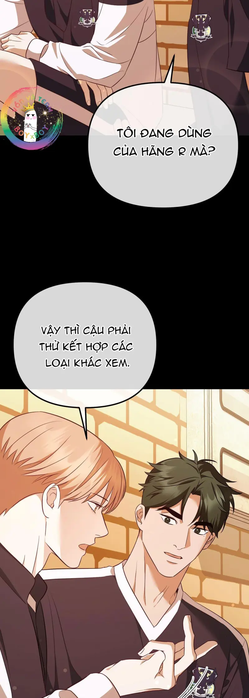 Autobahn Romance Chapter 8 - Trang 2