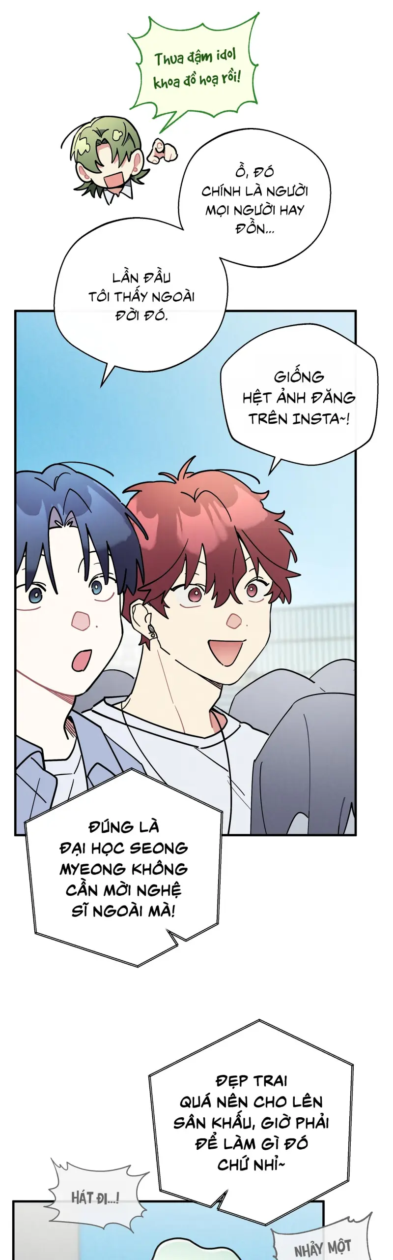 One-Room TA Chapter 66 - Next Chapter 67