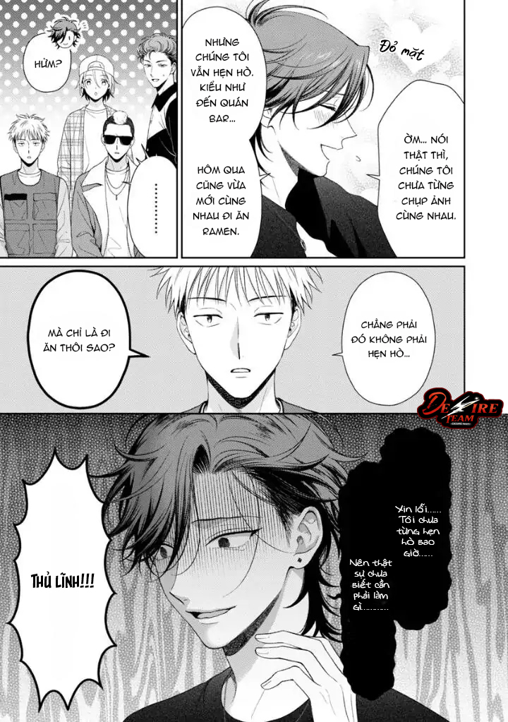 Karasugaoka Đừng Ngại Ngùng! Chapter 8 - Trang 2