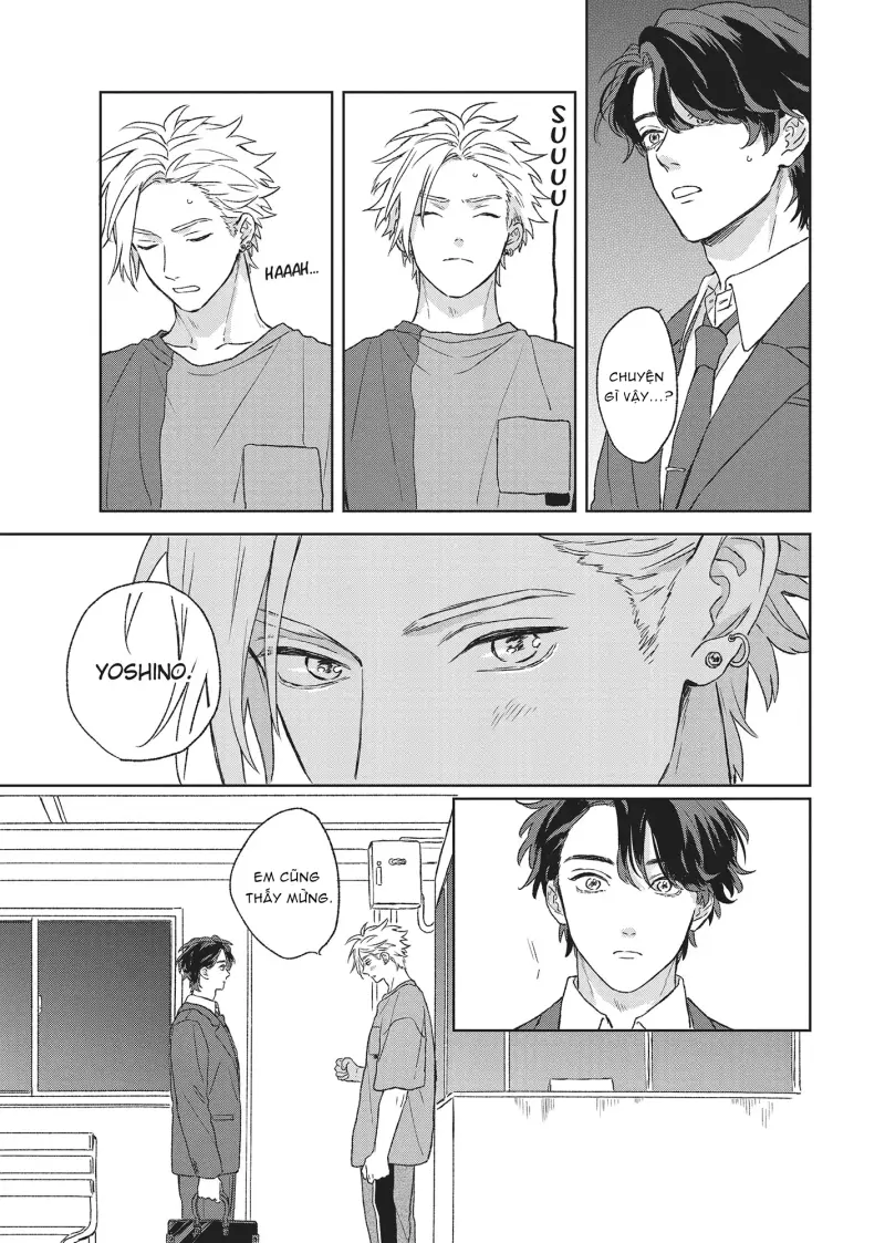 Tôi Đâu Định Yêu Cậu Chapter 10 H - Trang 2