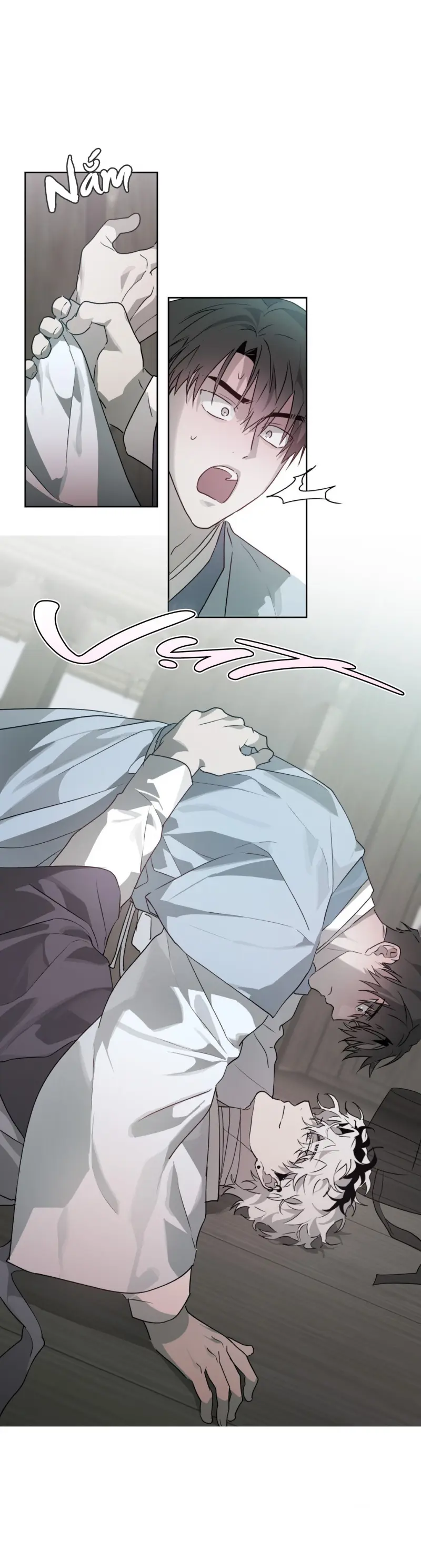 Hold Over You Chapter 40 - Trang 2