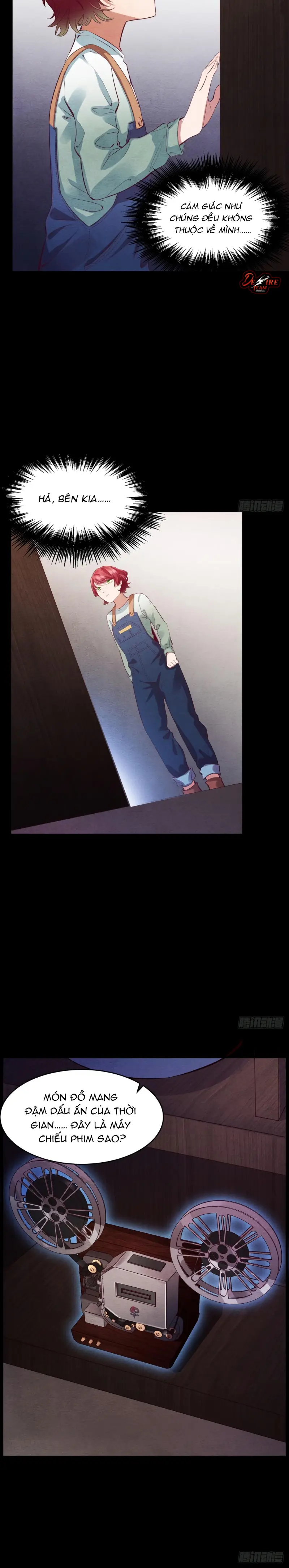 Tiệm Kỳ Mộng Chapter 3 - Next Chapter 4