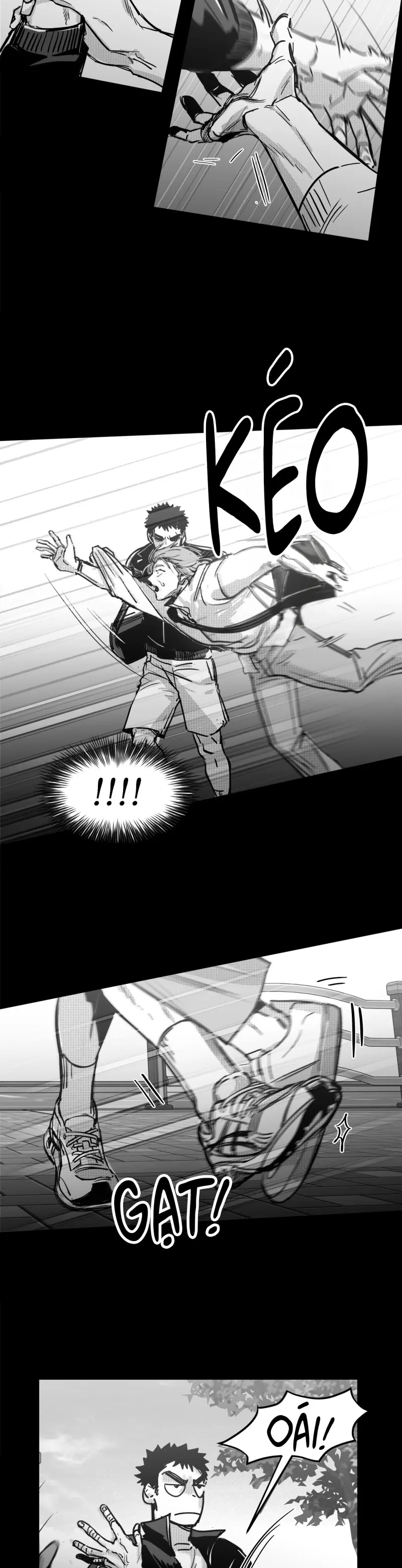 EM LÀ CẢ THẾ GIỚI CỦA TÔI Chapter 2 - Trang 2