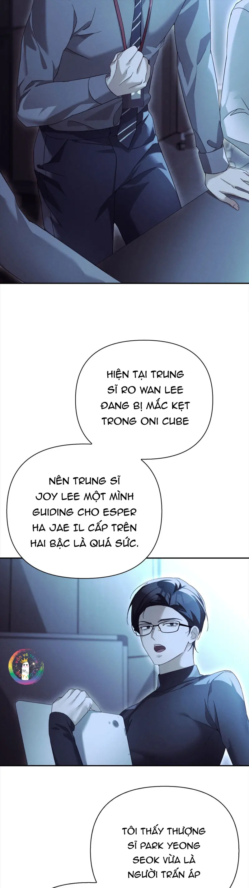 Ván Bài Đẫm Máu Chapter 18 - Next 