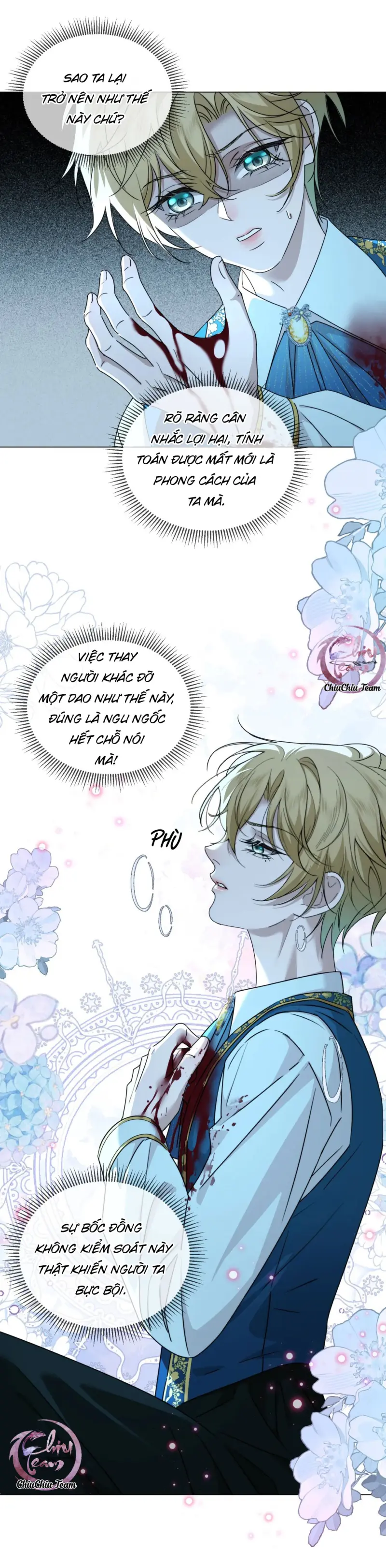 Báo Đen Chiếm Đoạt Hoàng Tử Yếu Đuối Chapter 16 - Trang 2