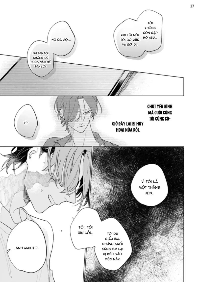 Ngôi Sao Tĩnh Lặng Chapter 5 - Trang 2