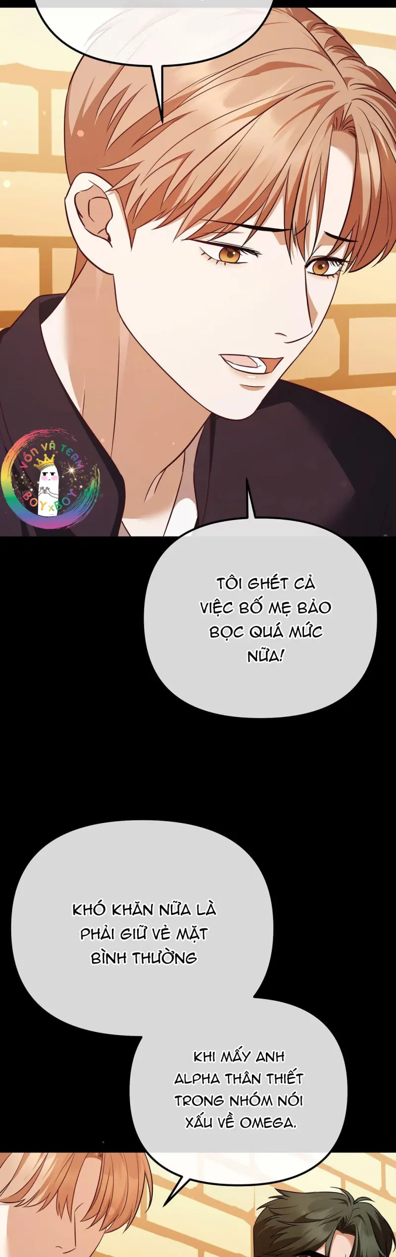 Autobahn Romance Chapter 8 - Trang 2