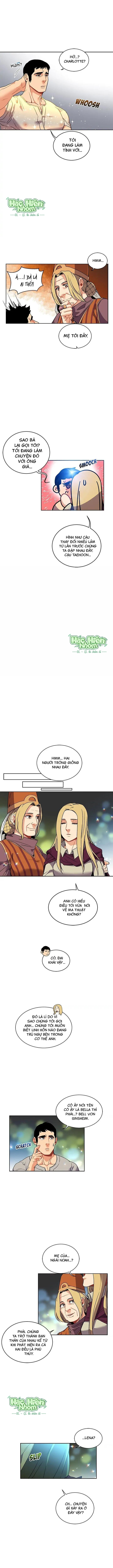 LieBling! Chapter 41 Hachiennhom - Next 