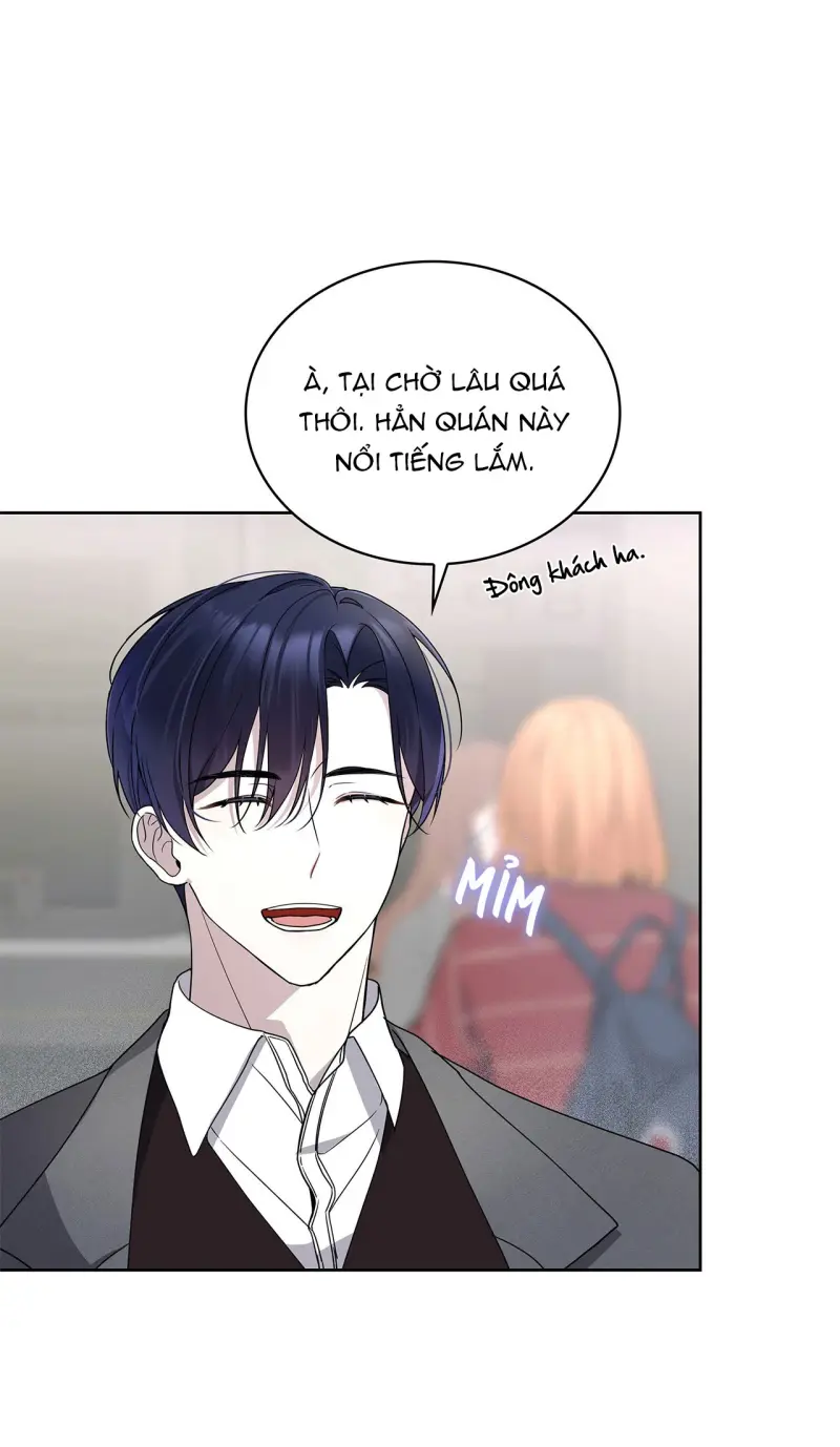 Tôi Là Top Phụ Bị Điên Đây Chapter 4 - Trang 2