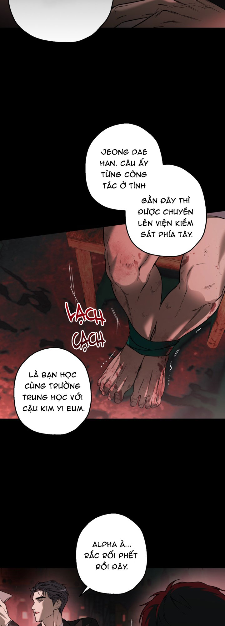 (ABO) KẺ VÔ LẠI Chapter 22 - Next 