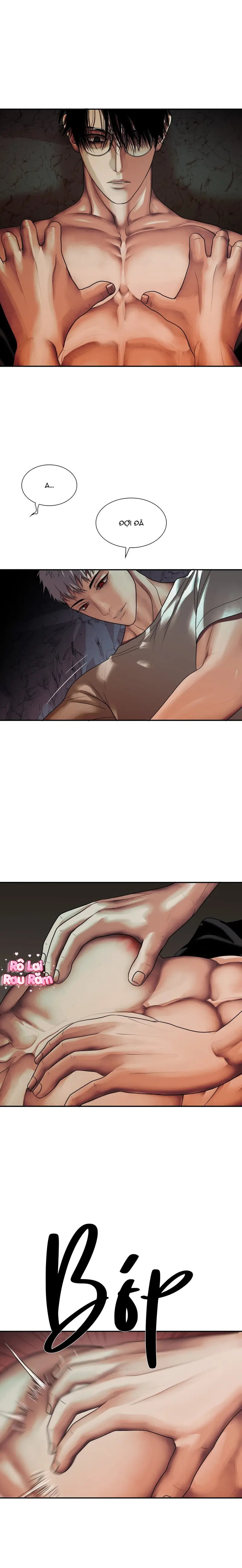 Thực nhân tha hoá Chapter 64 h+ - Trang 2