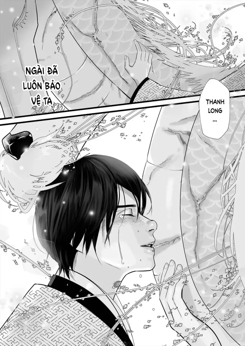 Vảy Ngược 4 Chapter 3 - Trang 2