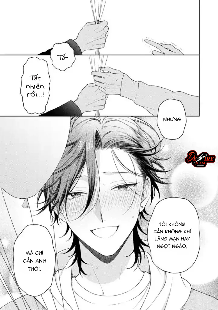 Karasugaoka Đừng Ngại Ngùng! Chapter 8 - Trang 2