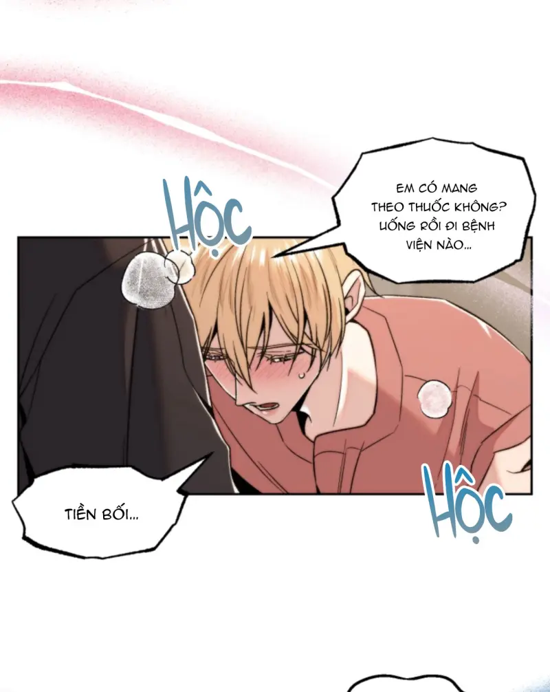 Người Hàng Xóm Bất Ngờ Chapter 18 - Next 