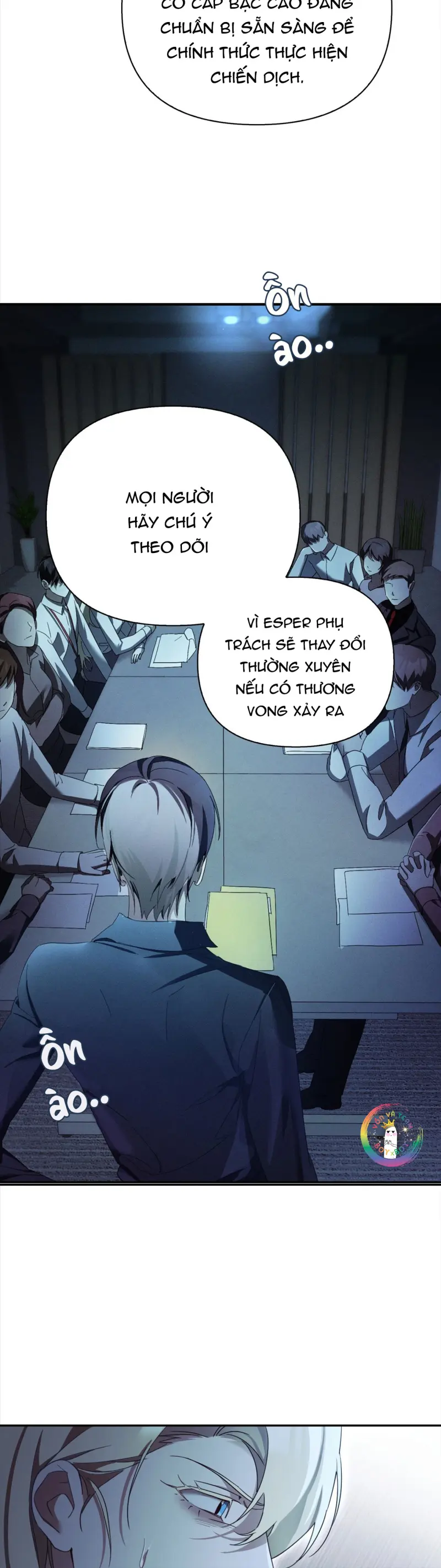 Ván Bài Đẫm Máu Chapter 18 - Next 