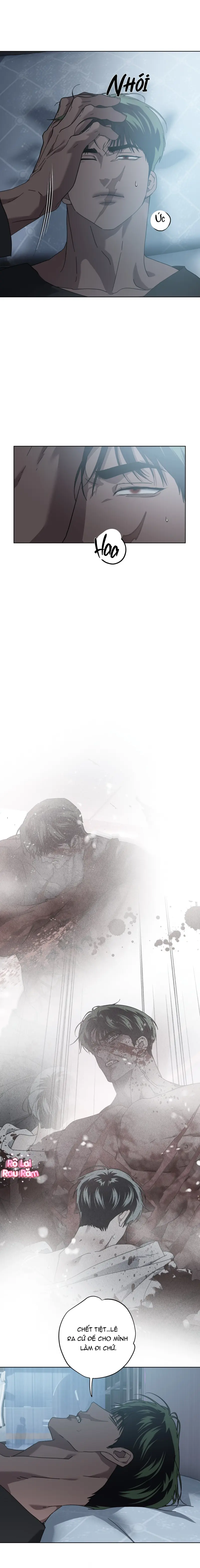VỰC SÂU THẲM Chapter 67 - Trang 2
