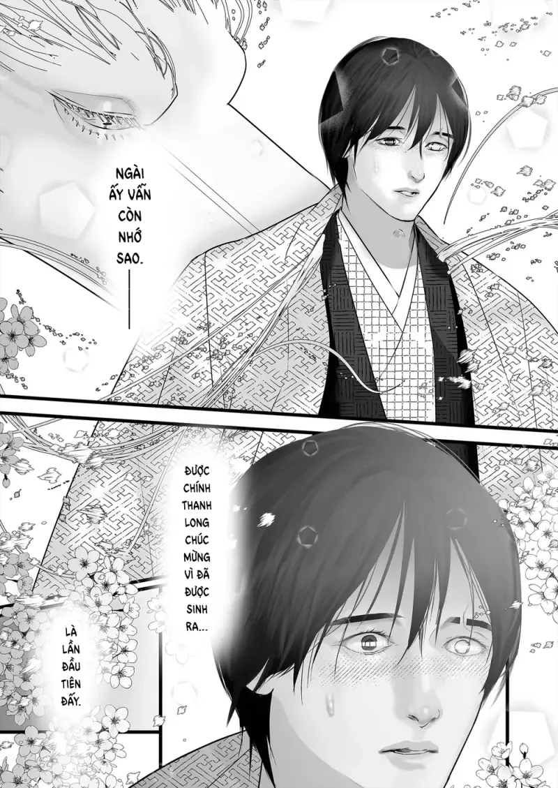 Vảy Ngược 4 Chapter 3 - Trang 2