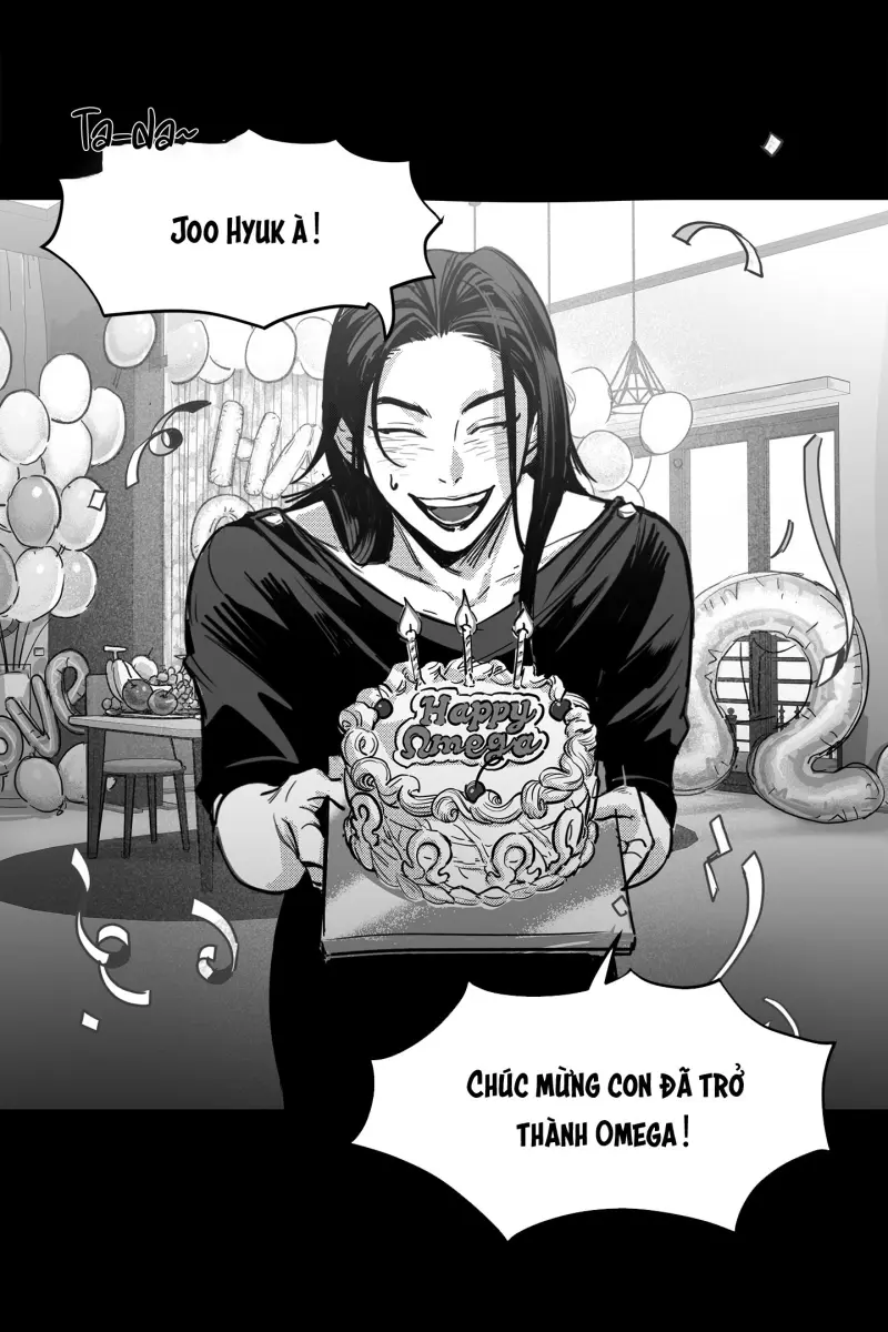 Cậu là thế giới của tôi Chapter 2 - Trang 2