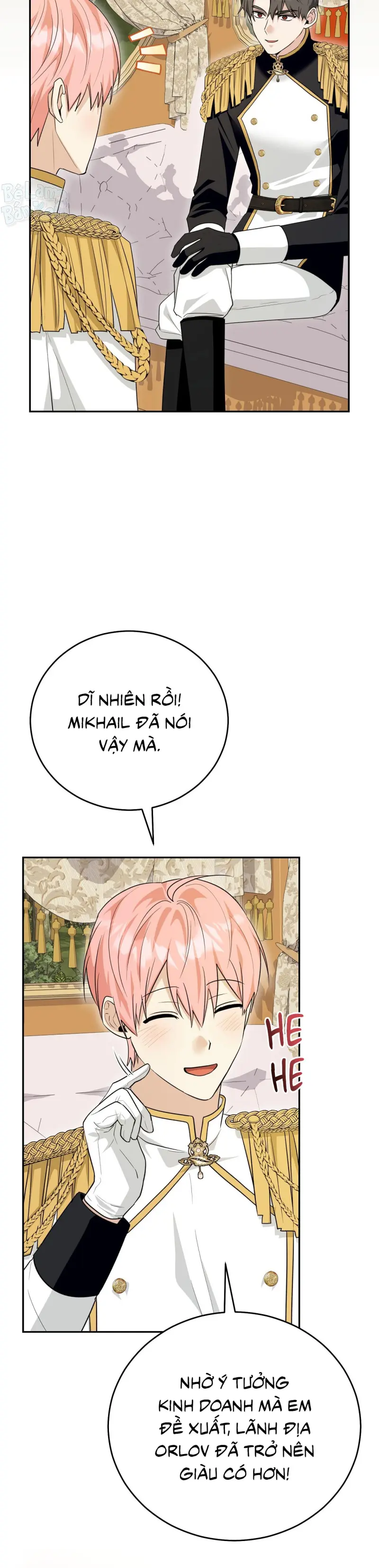 Xuyên thành cục bông của tên cuồng công Chapter 50.02 - Next Chapter 50.03 H++