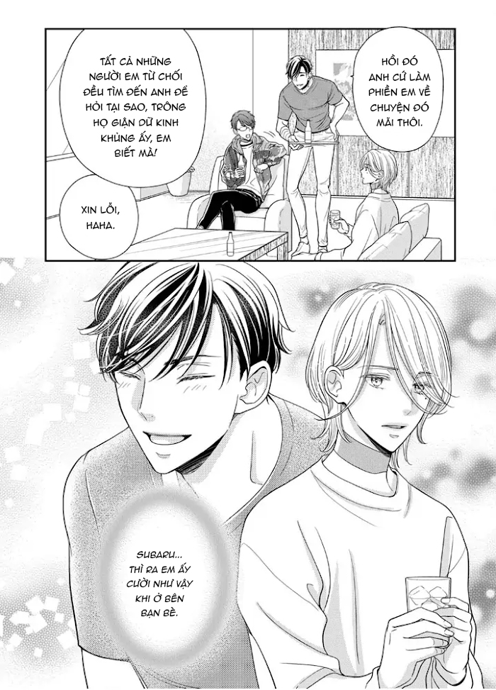 Bạn Đời Dối Trá Chapter 23 - Trang 2