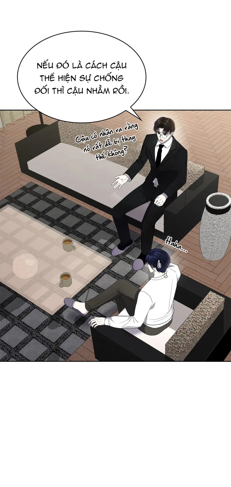 Tôi Là Top Phụ Bị Điên Đây Chapter 4 - Trang 2